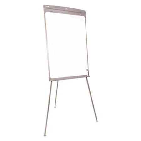 Made-To-Stick 752001 27 x 35 in. Quartet Standard Presentation Easel  White MA3193440